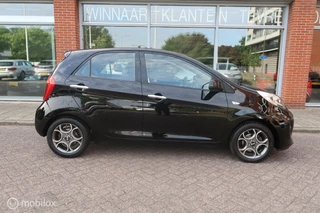 Kia Picanto Kia Picanto 1.2 CVVT ColorLine airco Cruise con 86PK - afbeelding nr 5