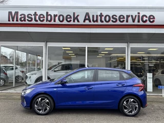 Hyundai i20 staat in Hardenberg - afbeelding nr 2