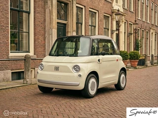 Fiat Topolino Spéciale45 Custom | Kleur naar keuze