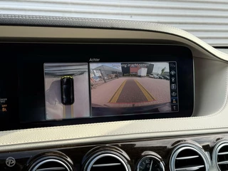 Mercedes-Benz S-Klasse Mercedes-Benz S-klasse 350 d Panoramadak Trekhaak Distronic HUD | Dealer onderhouden | NL auto | 1e eigenaar - afbeelding nr 24