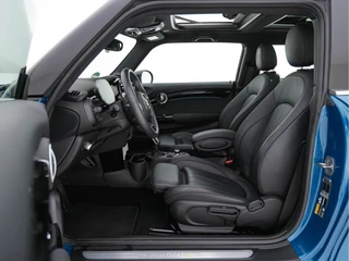 MINI Electric (INCL-BTW) Aut. *PANO | FULL-LEATHER | FULL-LED | HARMAN/KARDON-AUDIO | KEYLESS | CAMERA | SPORT-SEATS | NAVI-FULLMAP  | ECC | AMBIENT-LIGHT | DAB | DIGI-COCKPIT | PDC | 17