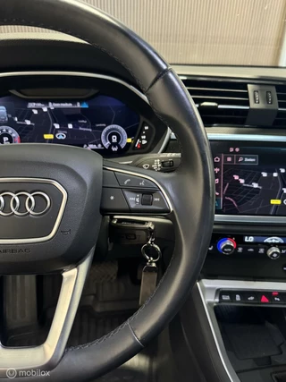 Audi Q3 Audi Q3 45 TFSI e Advanced edition 245PK LED, DAB, ACC, 20'' - afbeelding nr 14