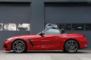 BMW Z4 BMW Z4 Roadster sDrive20i High Executive |M-SPORT| Headup Adaptive Cruise Sportzetels Leder AppleCarplay Stoel/stuur Verwarming Sfeerverlicht Keyless 108000 BJ2019 - afbeelding nr 5