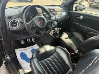 Fiat 500C Fiat 500 C 1.2 GQ Edition - afbeelding nr 5
