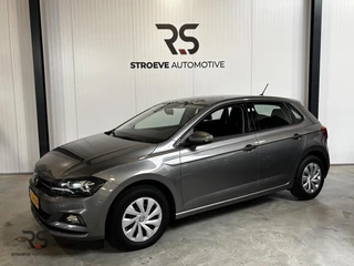Volkswagen Polo 1.0 TSI 95 pk Comfortline Buss | Navi | CarPlay | Virtual | ACC | PDC | DAB | 1e Eig | Org NLD |