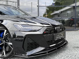 Audi RS6 Audi RS6 RS6 4.0 TFSI V8 Keramisch-Pano-601PK-4-wiel sturing - afbeelding nr 46
