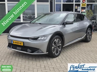 Kia EV6 Plus 77.4 kWh SOH 100% WARMTEPOMP MERIDAN 1e eigenaar
