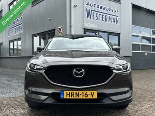Mazda CX-5 Mazda CX-5 2.5 SkyActiv-G 194 GT-M 4WD Clima Acc Leer Carplay Afn.Trekh. 19