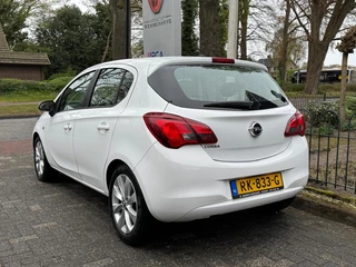 Opel Corsa Airco/5-Deurs/Lichtmetalen velgen - afbeelding nr 35