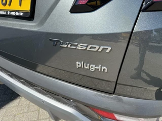 Hyundai Tucson Hyundai Tucson 1.6 T-GDI PHEV Comfort Smart 4WD - afbeelding nr 8