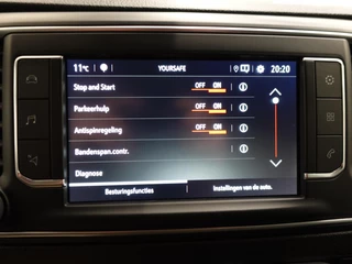 Opel Vivaro Opel Vivaro 2.0 BlueHDi 145PK L3 Automaat Airco Navigatie Bluetooth Cruise Trekhaak - afbeelding nr 34
