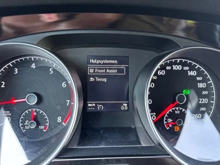 Volkswagen Touran Volkswagen Touran 1.4 TSI DSG COMFORTLINE 7P TREKHAAK/NAVI/CARPLAY/ACC/PDC - afbeelding nr 23