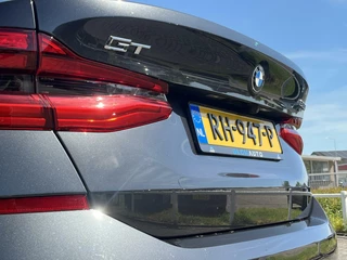 BMW 6 Serie BMW 6-serie Gran Turismo 630i PANO+H&K+ACC+360CAM+TREKH - afbeelding nr 14