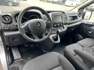 Renault Trafic Renault Trafic 2.0 dCi 145 T27 L1H1 Luxe*AUTOMAAT*NAVI*A/C*LED* - afbeelding nr 3