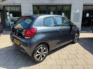 Citroën C1 Citroën C1 1.2 PureTech Shine Camera NAP Dealer ODH - afbeelding nr 6