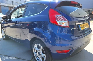 Ford Fiesta Ford Fiesta 1.0 EcoBoost Titanium - afbeelding nr 4