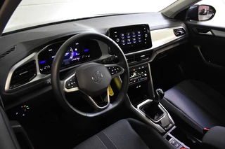 Volkswagen T-Roc Volkswagen T-Roc 1.0 TSI LIFE EDITION VIRTUAL/PDC/NAVI - afbeelding nr 9