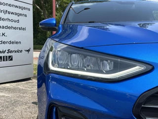 Ford Focus Ford Focus 1.0 EcoBoost Hybrid ST Line 125 Pk | Achteruitrijcamera | Keyless | Led Koplampen | Dual Climate Control | - afbeelding nr 9