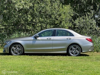 Mercedes-Benz C-Klasse Mercedes-Benz C-klasse 180 Business Solution AMG AMG LINE. Panoramadak. Zeer netjes en goed onderhouden C klasse - afbeelding nr 4