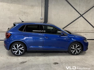 Volkswagen Polo Volkswagen Polo 1.0 TSI 3X R-Line DSG Virtual ACC NAV CAM IQ - afbeelding nr 10