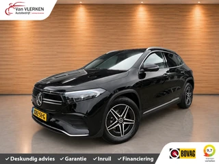 Mercedes-Benz EQA 300 4MATIC AMG Line 67 kWh
