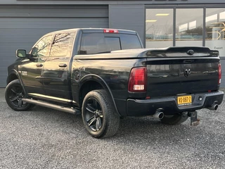 Dodge Ram 1500 Dodge Ram 1500 5.7 V8 Quad Cab 6'4 Lpg G3,1e Eigenaar,Navi,Clima,Cruise,Camera,Leder,Stoelverwarming+verkoeling,Trekhaak,Schuifdak,N.A.P,APK bij Aflevering - afbeelding nr 5