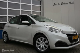 Peugeot 208 Peugeot 208 1.2 PureTech AIRCO/CRUISE-CONTROL/TREKHAAK/NAP - afbeelding nr 2