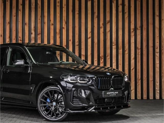 BMW X3 BMW X3 xDrive30e 292PK High Executive M-Sport | HARMAN EN KARDON | PANO | LEDER | HUD | ELEC STOELEN | LEDER DASHBOARD | - afbeelding nr 32