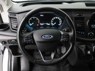Ford Transit Ford Transit 2.0TDCI 170PK L4H3 Jumbo | Camera | Airco | 3-Persoons | Betimmering - afbeelding nr 14
