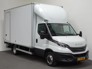 Iveco Daily Iveco Daily 3.0 180pk Automaat Bakwagen Laadklep 440x211x235 Airco Cruise control LED Navi Camera - afbeelding nr 6