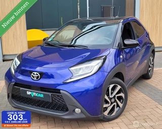 Toyota Aygo Toyota Aygo X 1.0 VVT-i S-CVT Premium - afbeelding nr 1