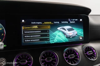 Mercedes-Benz CLS Mercedes CLS-klasse 450 4MATIC AMG Line DAK|BURMESTER|360| - afbeelding nr 25