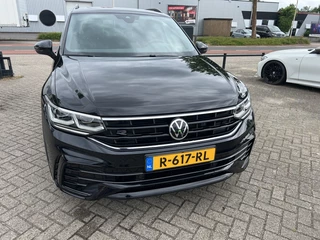 Volkswagen Tiguan Volkswagen Tiguan 1.4 TSI eHy R-line - afbeelding nr 3