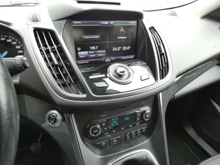 Ford Kuga Ford Kuga 1.5 EcoBoost 150 PK Titanium Individual | HALF-LEDER | WINTER PAKKET | CRUISE | 99000 KM!!! - afbeelding nr 13