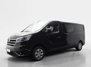 Renault Trafic 2.0 dCi | PDC | Dubbelcabine 6- persoons!