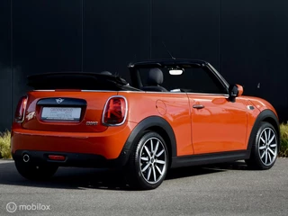 MINI Cooper Cabrio Mini Cabrio 1.5 Cooper I Automaat I Navi I 22.000km!!!! - afbeelding nr 3