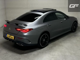 Mercedes-Benz CLA Mercedes CLA-klasse 250 e AMG Designo Matt Pano Sfeer 360° Memory ACC NAP - afbeelding nr 5