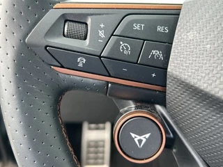 CUPRA Leon CUPRA Leon 1.4 TSI DSG VZ E-HYBRID CAMERA/BREMBO/NAVI/ACC/CARPLAY/STOELVERW - afbeelding nr 16