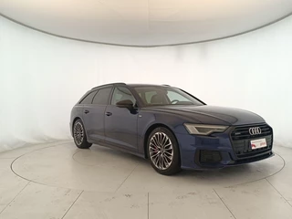 Audi A6 Audi A6 55 TFSI e Quattro S-Line Sport Plus Matrix Led Navi - afbeelding nr 13