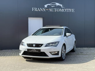 SEAT Leon Seat Leon ST 1.8 TSI FR Connect / PANO / DSG / LED / CRUISE - afbeelding nr 32