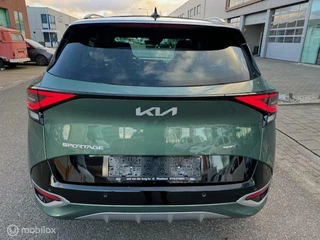 Kia Sportage Kia Sportage 1.6 T PHEV 267pk GT Plus Line 65km electr rijden , hierna Hybride , Panorama dak, 360 camera  Meest luxe uitvoering Full option  ! - afbeelding nr 4