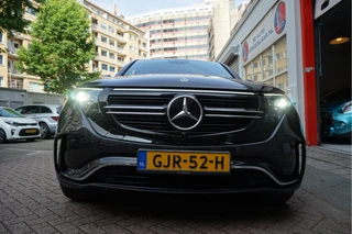 Mercedes-Benz EQC HUD 360 Panoramadak Apple Carplay Sfeerverlichting Junge Sterne garantie 8/2029 BTW auto 80 kWh - afbeelding nr 30