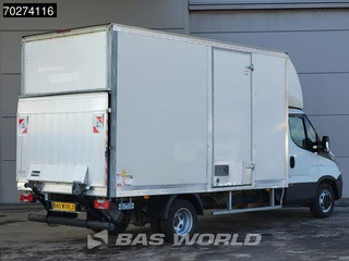 Iveco Daily Iveco Daily 35C16 Bakwagen Laadklep Zijdeur Airco Cruise Euro6 Meubelbak Koffer Airco Cruise control - afbeelding nr 6