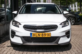Kia XCeed Kia XCeed 1.6 GDi PHEV DynamicLine - All-in rijklrprs | DAB | Apple cp/Android auto - afbeelding nr 10