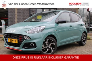 Hyundai i10 - afbeelding nr 1