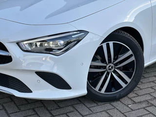 Mercedes-Benz CLA Mercedes CLA-klasse Shooting Brake 180 Business Solution AMG - afbeelding nr 13