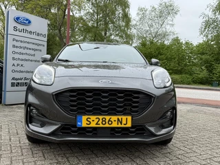 Ford Puma Ford Puma 1.0 EcoBoost Hybrid ST-Line 155pk Winterpack | Digitale Cockpit | Navigatie | Dealer onderhouden | Draadloos opladen - afbeelding nr 7