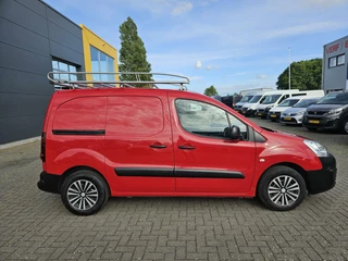 Citroën Berlingo Citroen Berlingo1.6 HDI Airco cruise RVSimperiaal lage km E6 - afbeelding nr 10