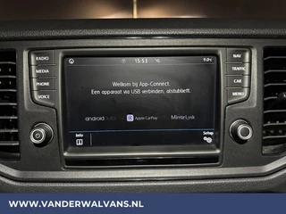 Volkswagen Crafter Parkeersensoren, Bijrijdersbank - afbeelding nr 7
