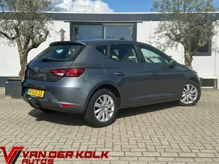 SEAT Leon Seat Leon 1.2 TSI Style Navi Cruise Lichtmetaal Trekhaak - afbeelding nr 2